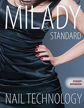 portada Workbook for Milady Standard Nail Technology, 7th Edition