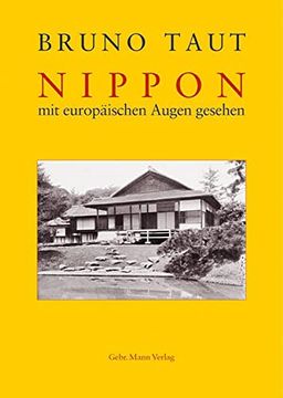 portada Nippon mit Europäischen Augen Gesehen 