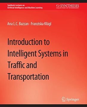 portada Introduction to Intelligent Systems in Traffic and Transportation