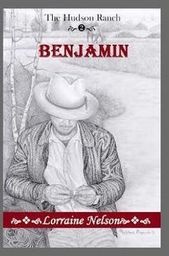 portada Benjamin (en Inglés)