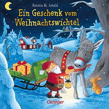 portada Ein Geschenk vom Weihnachtswichtel! (in German)