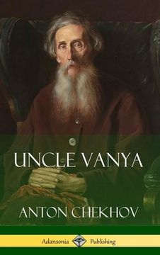 portada Uncle Vanya (Hardcover)
