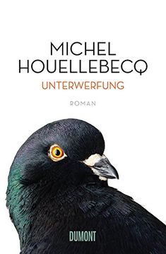 portada Unterwerfung (in German)