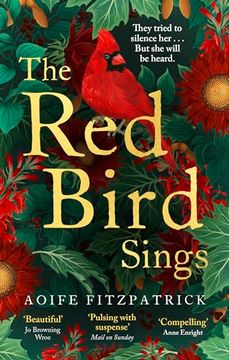 portada The red Bird Sings (en Inglés)
