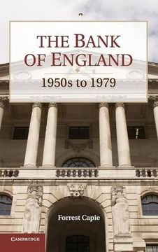 portada The Bank of England Hardback (Studies in Macroeconomic History) (en Inglés)