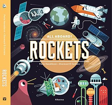 portada Rockets (All Aboard! ) (in English)