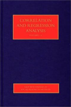 portada Correlation and Regression Analysis (en Inglés)