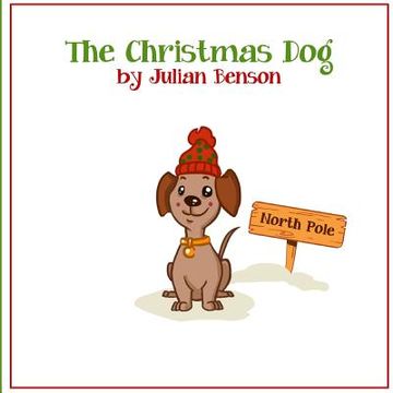 portada The Christmas Dog (en Inglés)