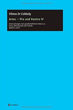 portada Artes - Pro und Kontra IV (German Edition)