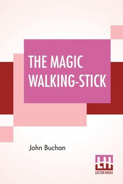 portada The Magic Walkingstick (in English)