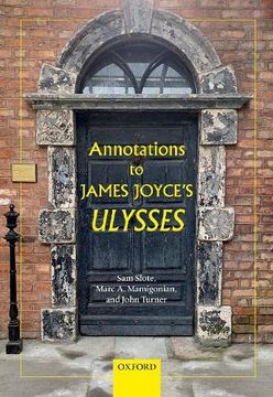 portada Annotations to James Joyce'S Ulysses 