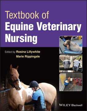 portada Textbook of Equine Veterinary Nursing
