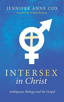 portada Intersex in Christ (en Inglés)