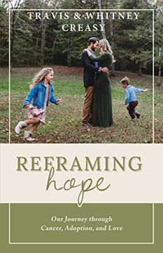 portada Reframing Hope (en Inglés)