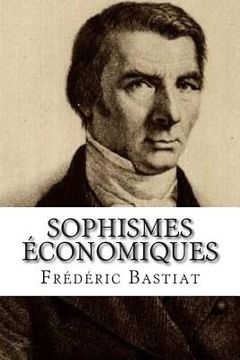 portada Sophismes economiques (en Francés)