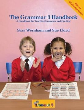 portada the grammar handbook: bk. 3 (en Inglés)