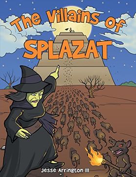 portada The Villains of Splazat