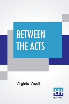 portada Between the Acts (in English)