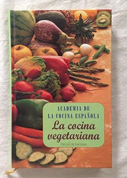 portada La Cocina Vegetariana