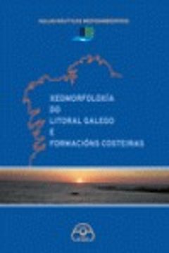 portada Xeomorfoloxía do litoral galego e formacións costeiras