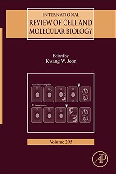 portada International Review of Cell and Molecular Biology, Volume 295 (en Inglés)