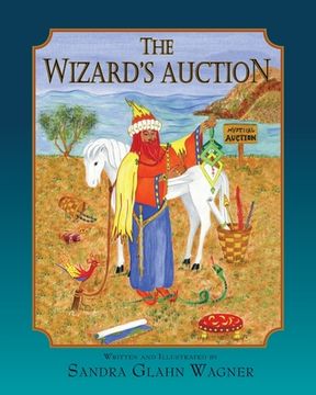 portada The Wizard's Auction