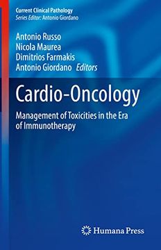 portada Cardio-Oncology: Management of Toxicities in the Era of Immunotherapy