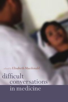 portada Difficult Conversations in Medicine (en Inglés)