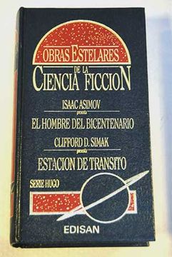 Libro Isaac Asimov Presenta El Hombre Del Bicentenario Clifford D