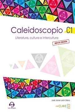 portada Caleidoscopio - Literatura, Cultura e Intercultura (C1)