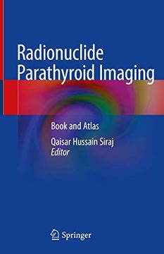 portada Radionuclide Parathyroid Imaging: Book and Atlas (en Inglés)