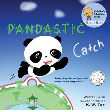 portada Pandastic Catch (en Inglés)