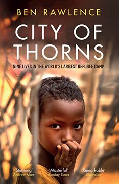 portada City of Thorns (en Inglés)