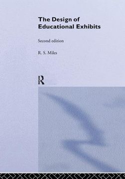 portada The Design of Educational Exhibits (en Inglés)