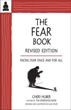 portada The Fear Book: Facing Fear Once and for All
