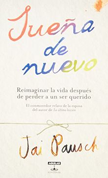 portada Sueña de Nuevo (in Spanish)
