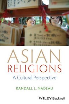 portada Asian Religions: A Cultural Perspective (en Inglés)