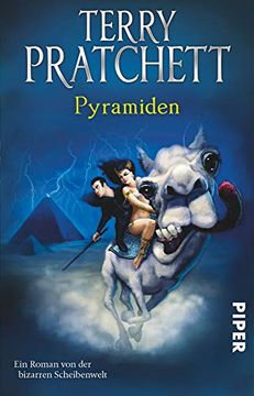 portada Pyramiden: Ein Roman von der Bizarren Scheibenwelt (Terry Pratchetts Scheibenwelt) (in German)