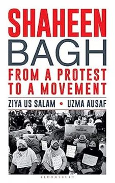 portada Shaheen Baghfrom a Protest to a Movement