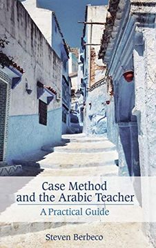 portada Case Method and the Arabic Teacher: A Practical Guide (in English)