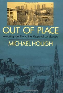 portada Out of Place: Restoring Identity to the Regional Landscape (en Inglés)