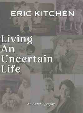 portada Living an Uncertain Life (en Inglés)