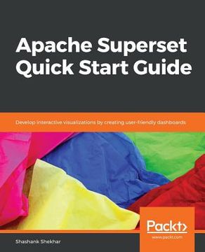 portada Apache Superset Quick Start Guide (en Inglés)