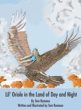 portada Lil'Oriole in the Land of day and Night (en Inglés)