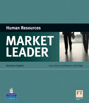 portada Market Leader esp Book - Human Resources (en Inglés)