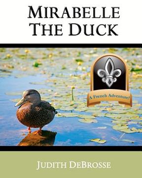 portada mirabelle the duck (en Inglés)