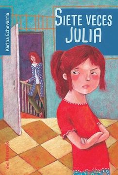 portada Siete Veces Julia (in Spanish)