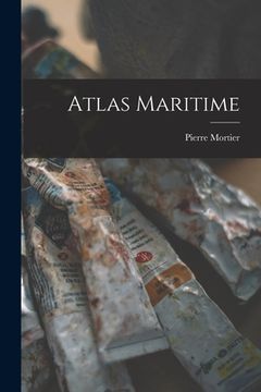 portada Atlas Maritime (en Inglés)