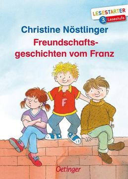 portada Freundschaftsgeschichten vom Franz (en Alemán)