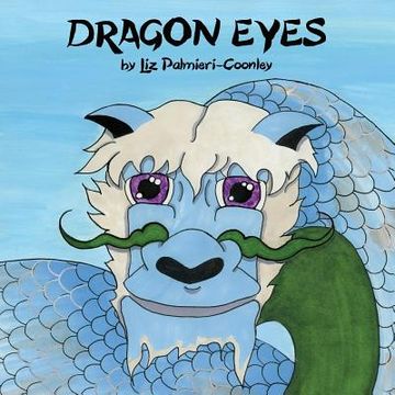 portada Dragon Eyes (en Inglés)